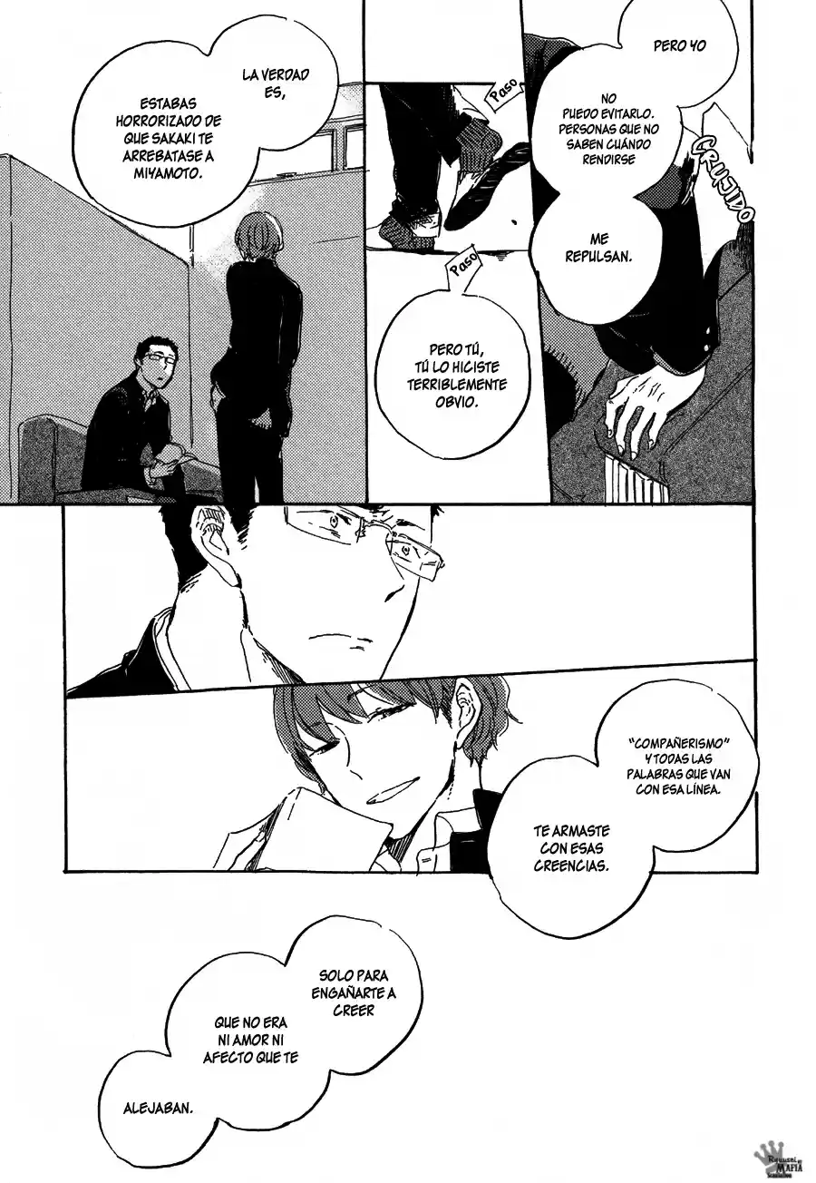 Kurayami ni Strobe (2011) - Capítulo 5.1 - Página 23 - LectorTMOo