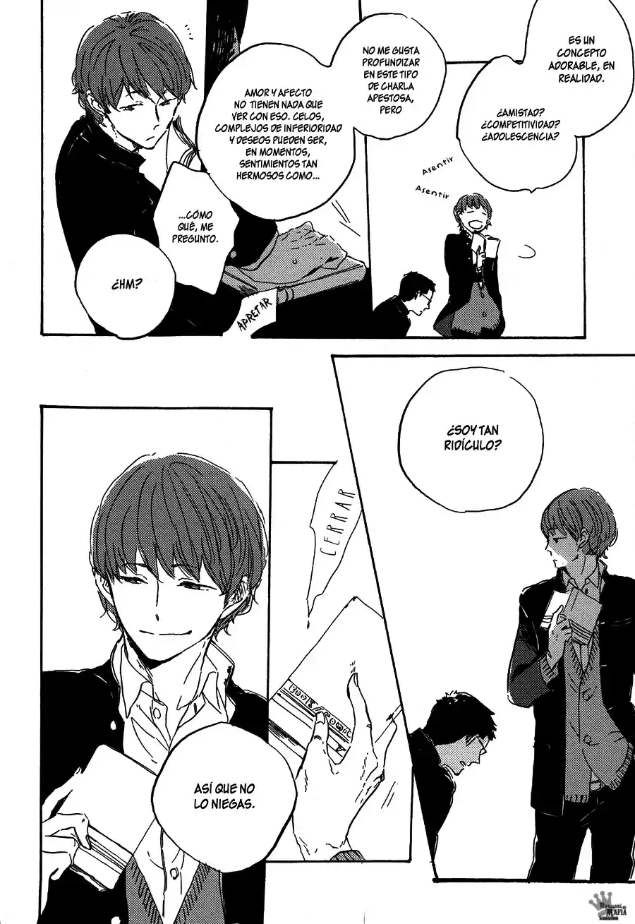 Kurayami ni Strobe (2011) - Capítulo 5.1 - Página 24 - LectorTMOo