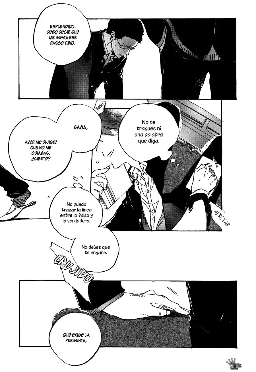 Kurayami ni Strobe (2011) - Capítulo 5.1 - Página 25 - LectorTMOo