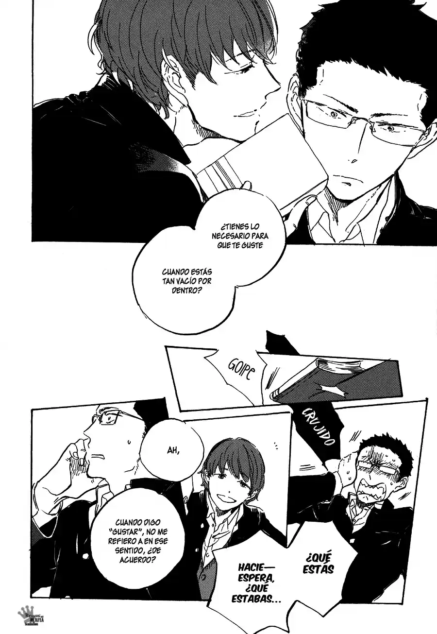 Kurayami ni Strobe (2011) - Capítulo 5.1 - Página 26 - LectorTMOo