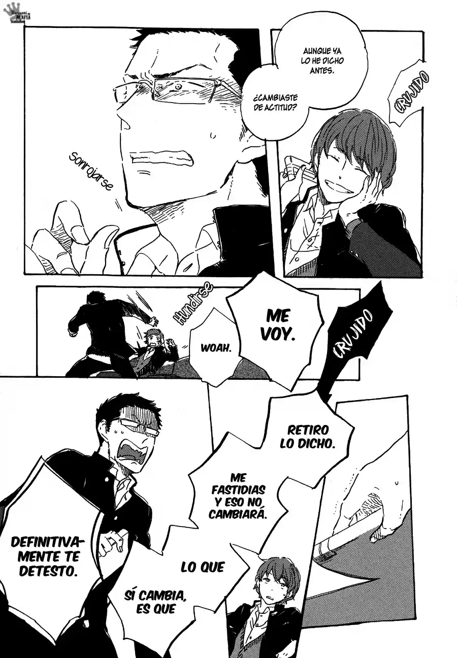 Kurayami ni Strobe (2011) - Capítulo 5.1 - Página 27 - LectorTMOo