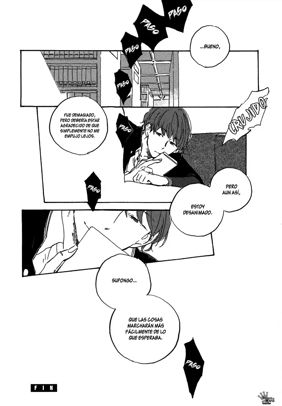 Kurayami ni Strobe (2011) - Capítulo 5.1 - Página 28 - LectorTMOo