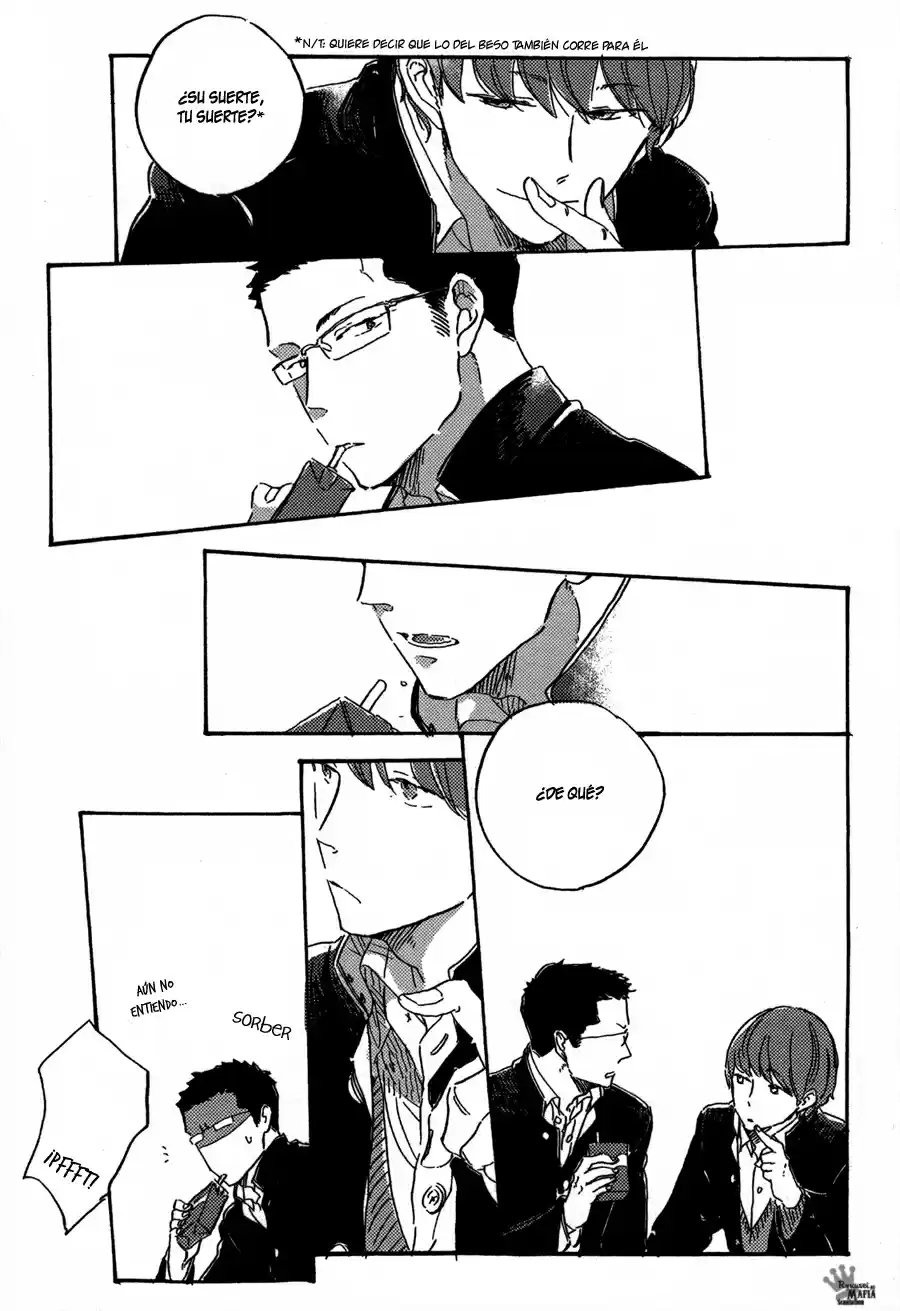 Kurayami ni Strobe (2011) - Capítulo 5.2 - Página 12 - LectorTMOo