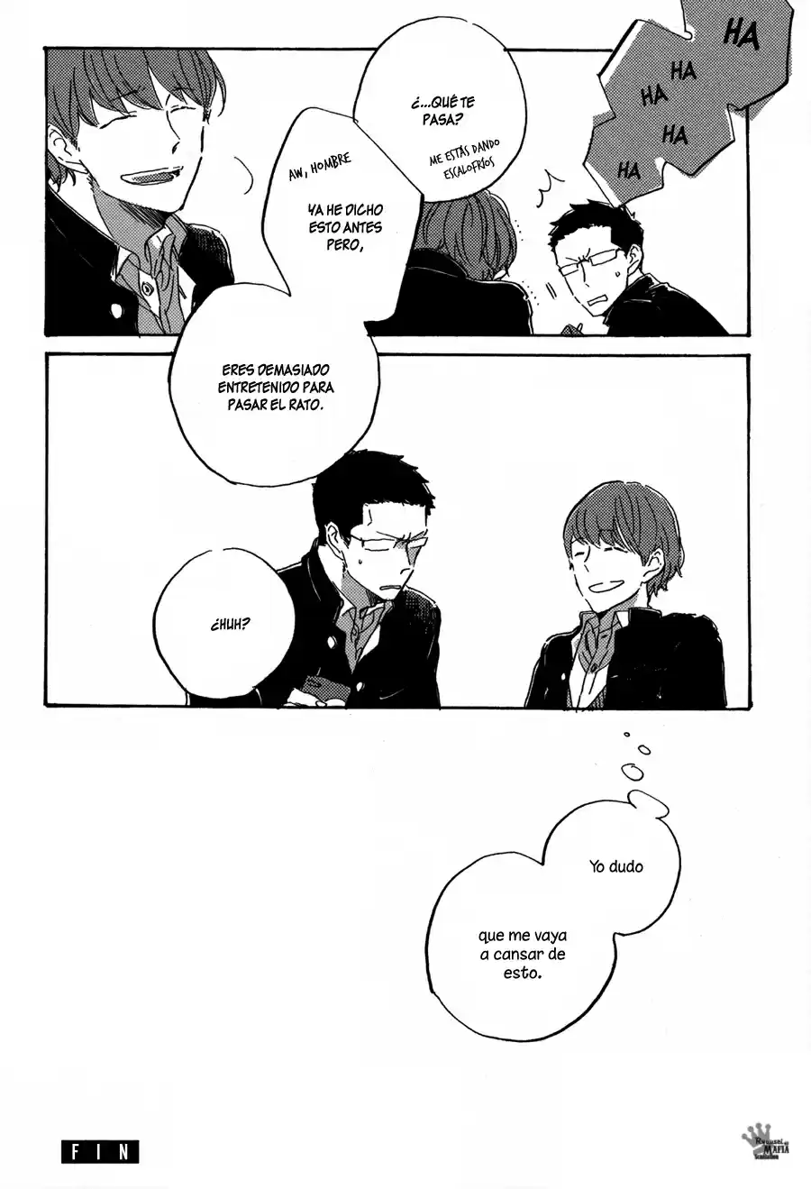 Kurayami ni Strobe (2011) - Capítulo 5.2 - Página 13 - LectorTMOo