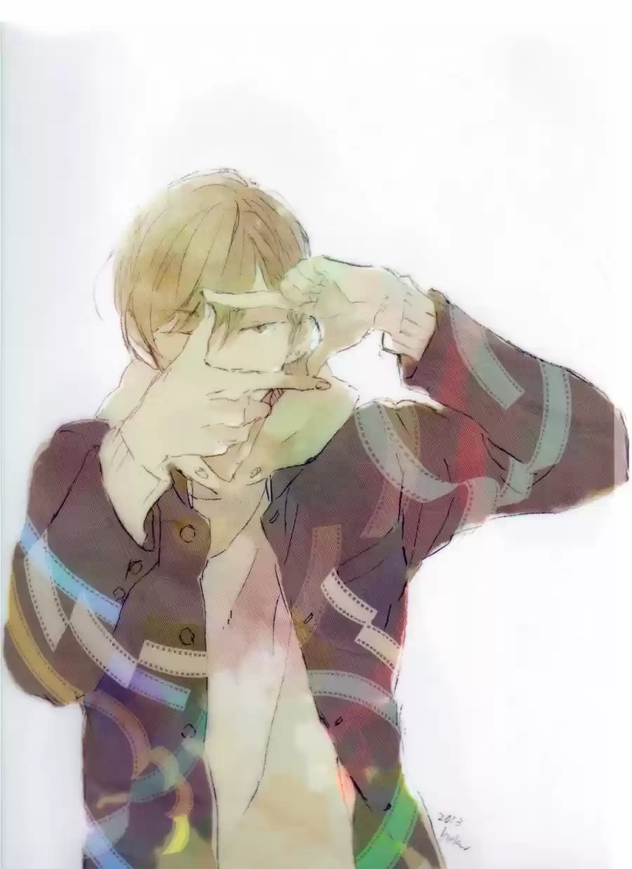 Kurayami ni Strobe (2011) - Capítulo 5.3 - Página 4 - LectorTMOo
