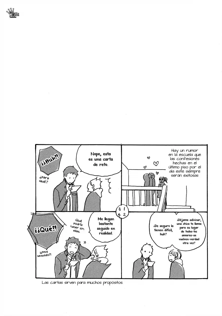Kurayami ni Strobe (2011) - Capítulo 5.3 - Página 12 - LectorTMOo