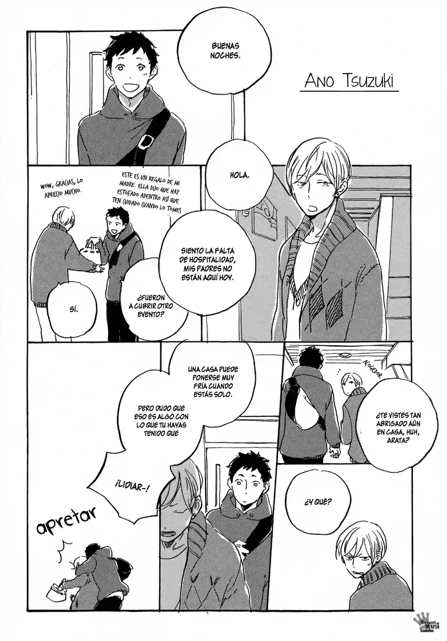 Kurayami ni Strobe (2011) - Capítulo 5.3 - Página 16 - LectorTMOo