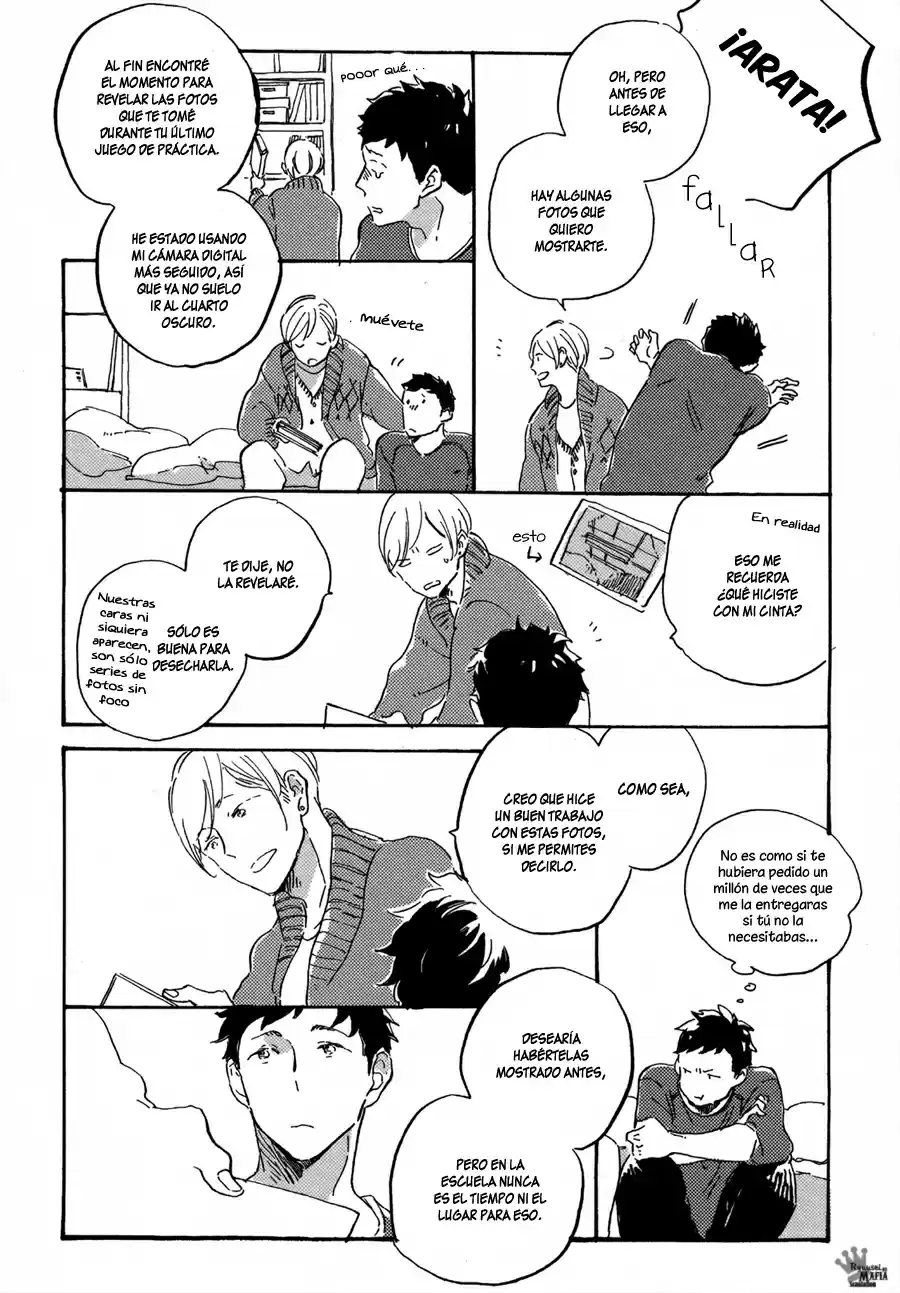 Kurayami ni Strobe (2011) - Capítulo 5.3 - Página 20 - LectorTMOo