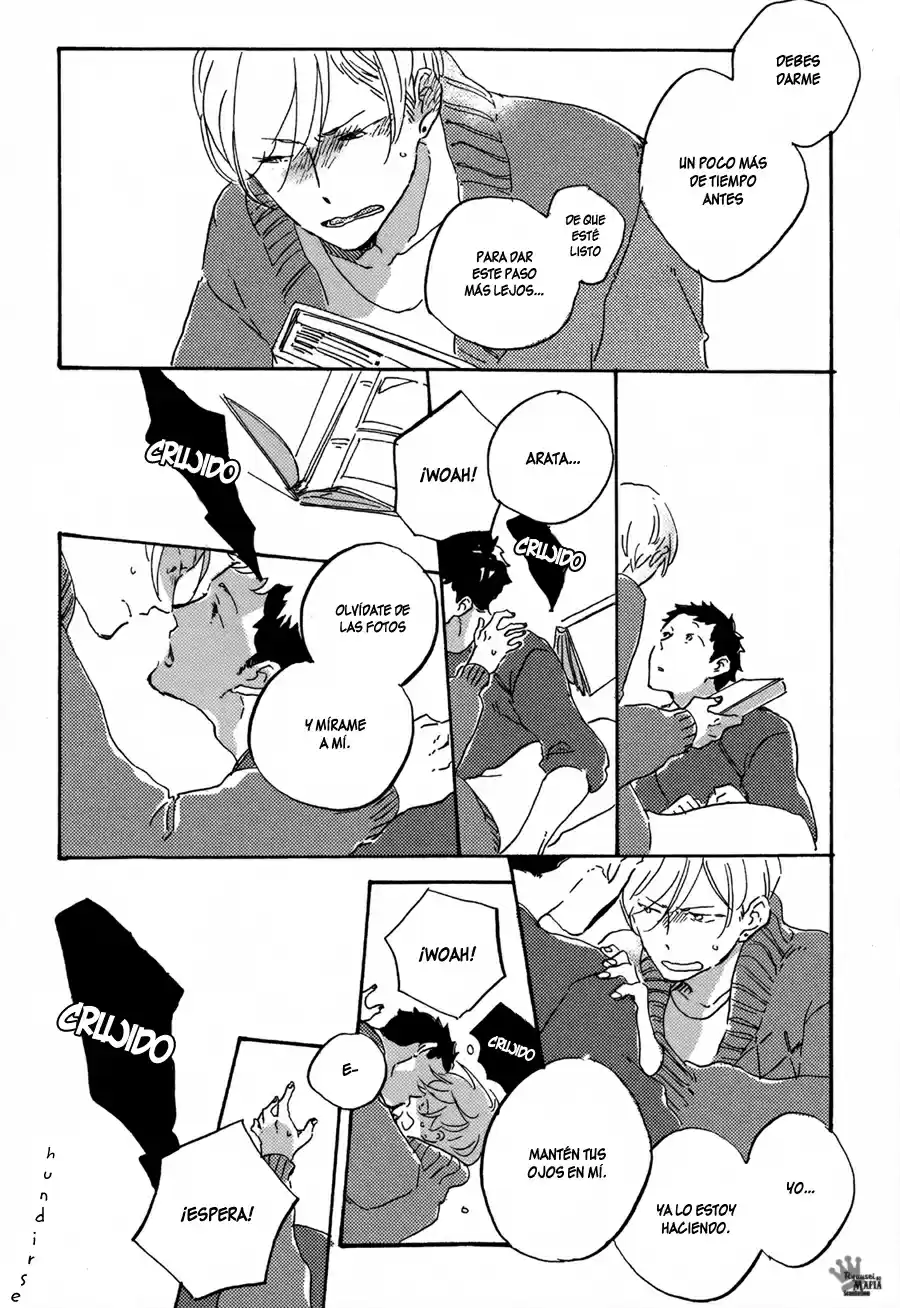 Kurayami ni Strobe (2011) - Capítulo 5.3 - Página 22 - LectorTMOo