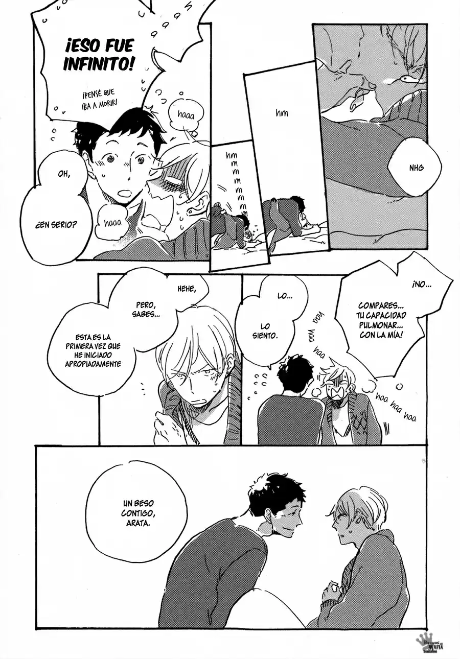 Kurayami ni Strobe (2011) - Capítulo 5.3 - Página 24 - LectorTMOo