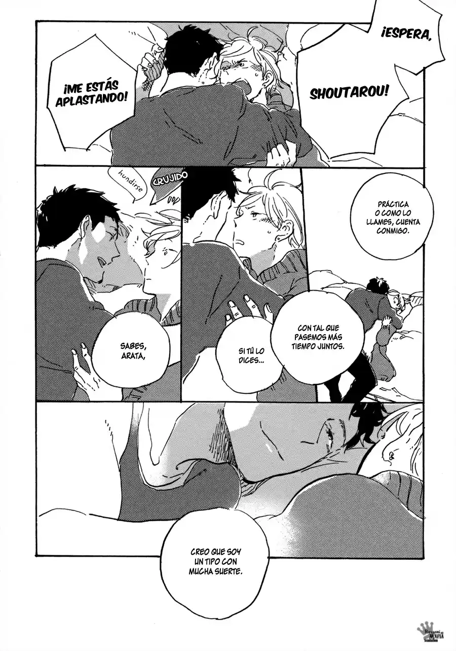 Kurayami ni Strobe (2011) - Capítulo 5.3 - Página 26 - LectorTMOo
