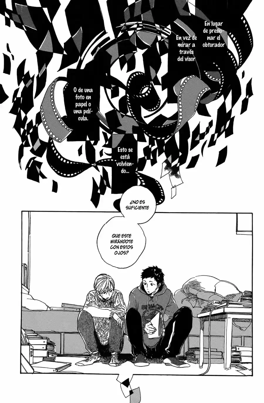 Kurayami ni Strobe (2011) - Capítulo 5.4 - Página 9 - LectorTMOo