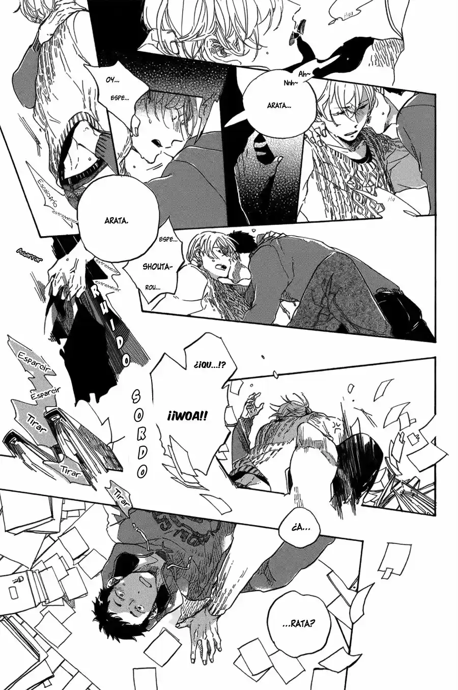 Kurayami ni Strobe (2011) - Capítulo 5.4 - Página 11 - LectorTMOo