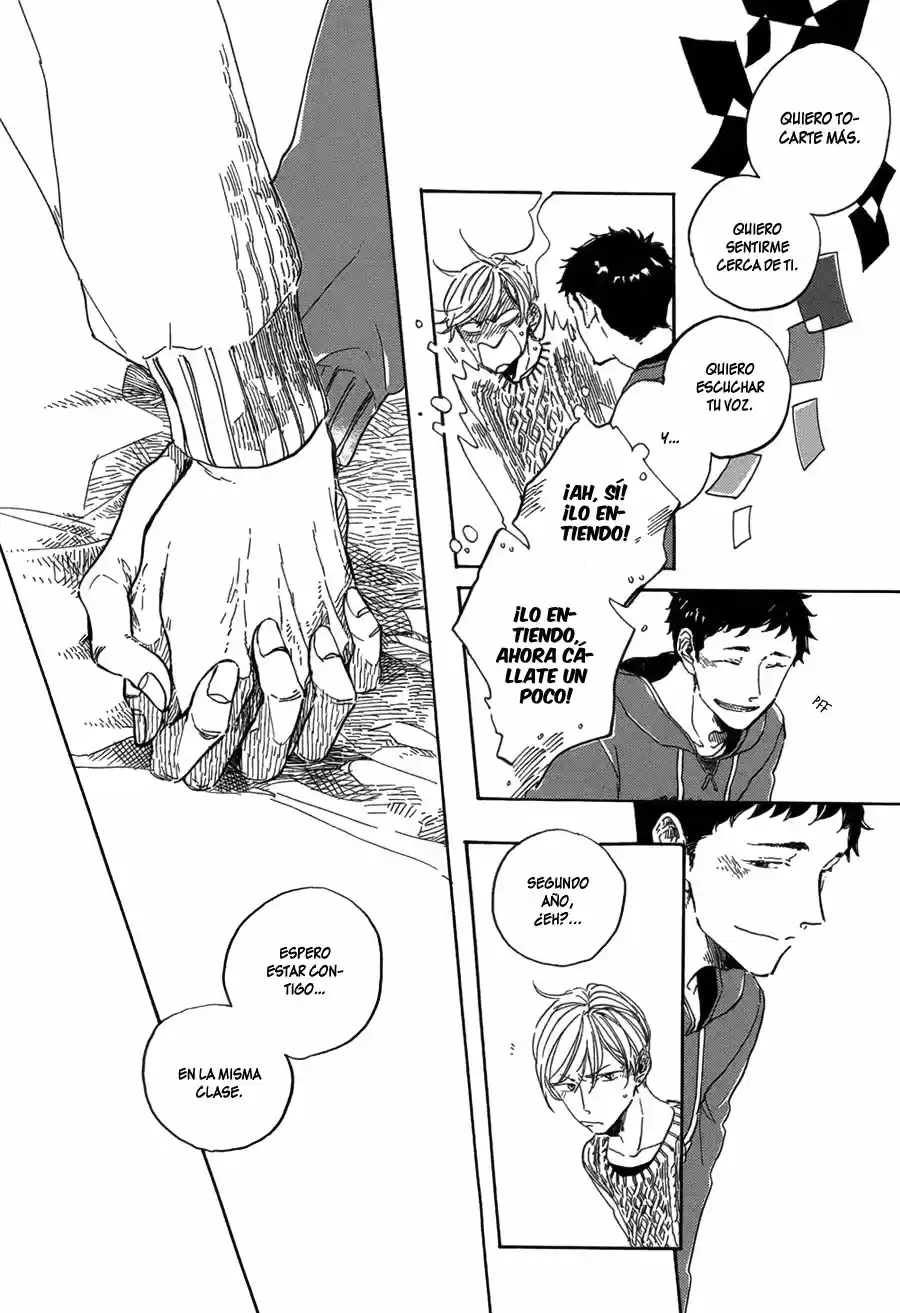 Kurayami ni Strobe (2011) - Capítulo 5.4 - Página 14 - LectorTMOo