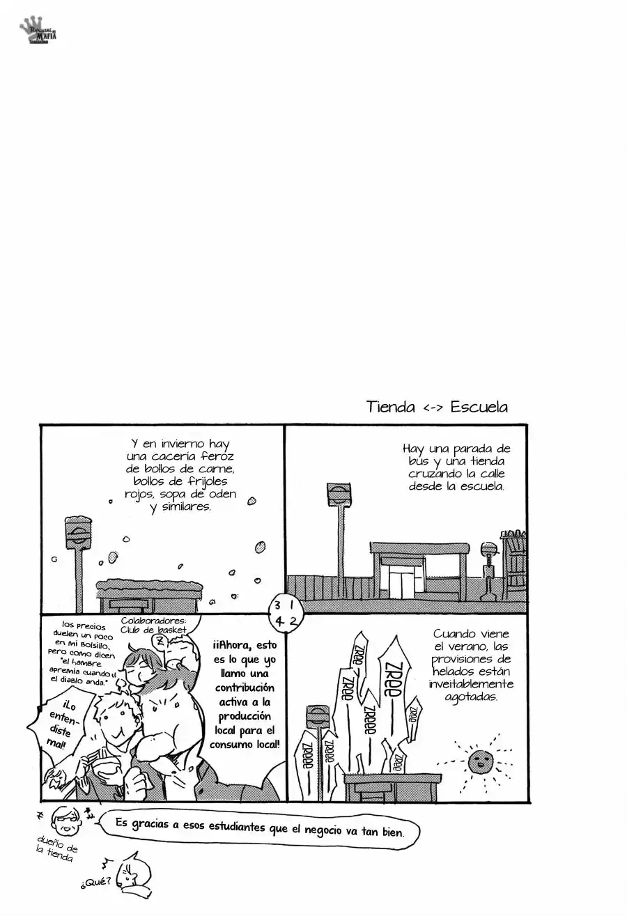 Kurayami ni Strobe (2011) - Capítulo 7.5 - Página 11 - LectorTMOo