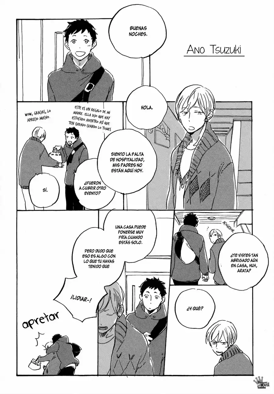 Kurayami ni Strobe (2011) - Capítulo 7.5 - Página 16 - LectorTMOo