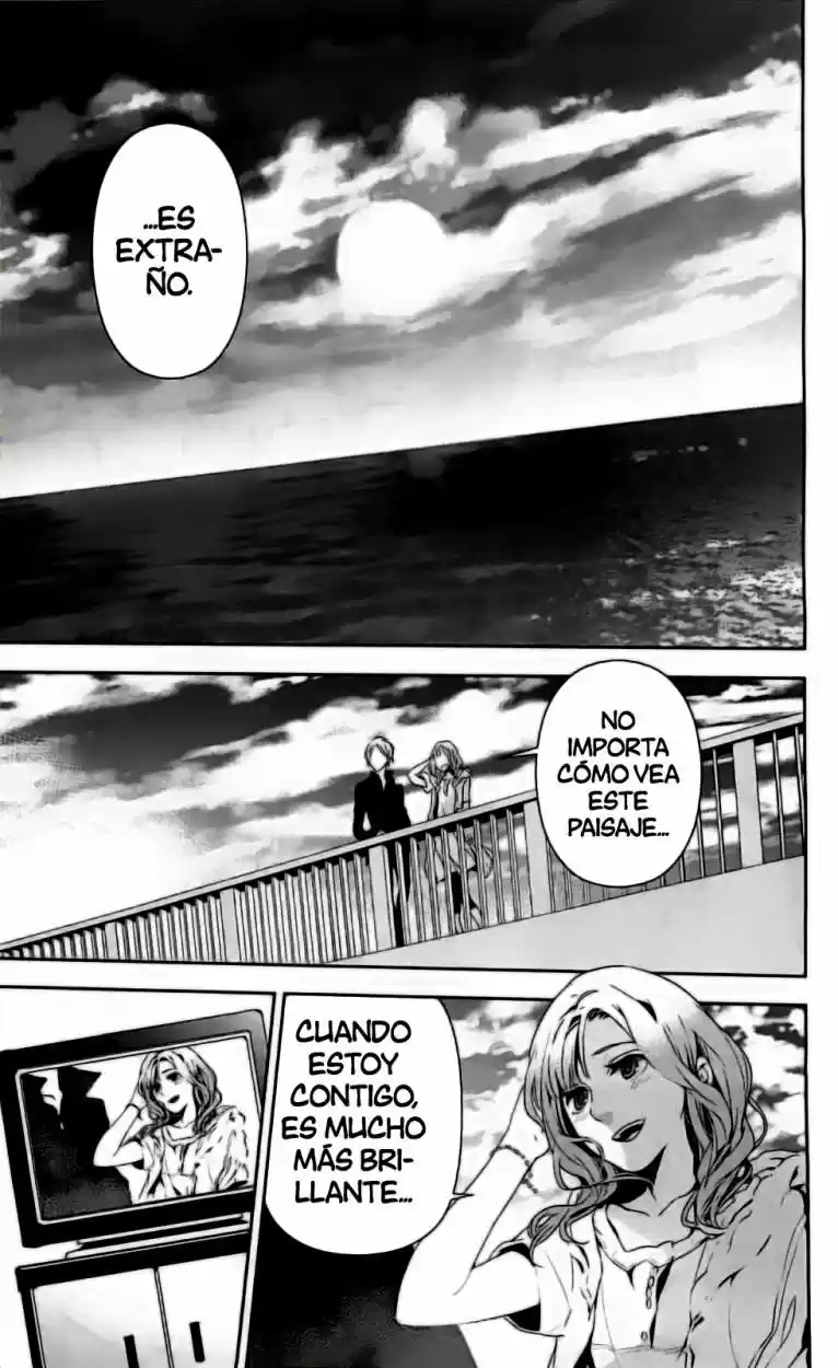 Kure-nai (2007) - Capítulo 0.9 - Página 5 - LectorTMOo