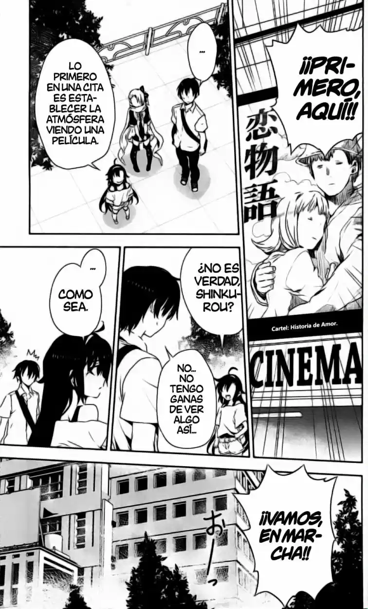 Kure-nai (2007) - Capítulo 0.9 - Página 15 - LectorTMOo