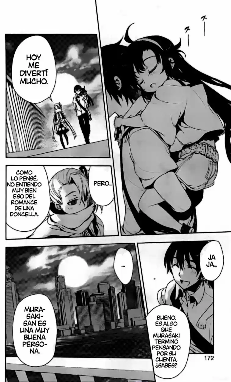 Kure-nai (2007) - Capítulo 0.9 - Página 22 - LectorTMOo
