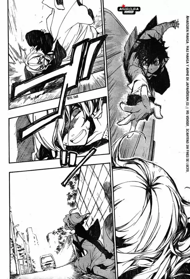 Kure-nai (2007) - Capítulo 1 - Página 32 - LectorTMOo