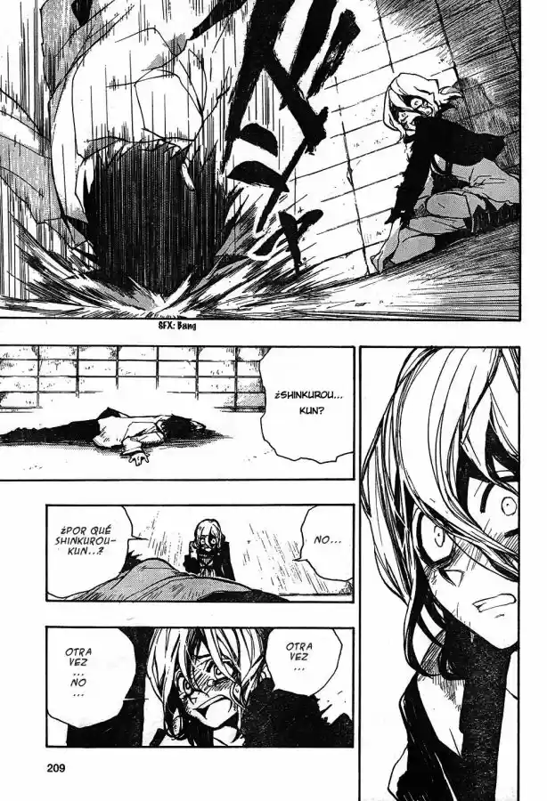 Kure-nai (2007) - Capítulo 1 - Página 33 - LectorTMOo