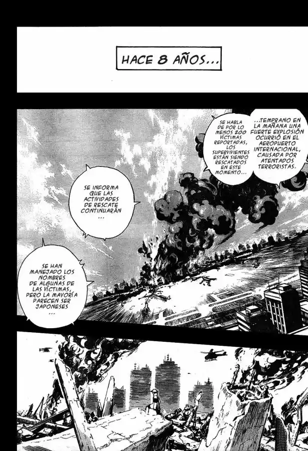 Kure-nai (2007) - Capítulo 1 - Página 38 - LectorTMOo