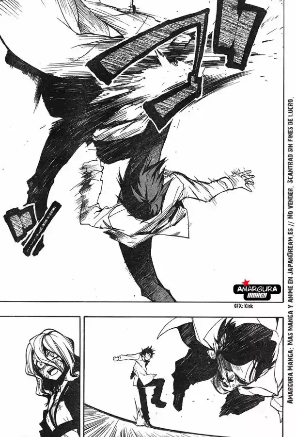Kure-nai (2007) - Capítulo 1 - Página 45 - LectorTMOo
