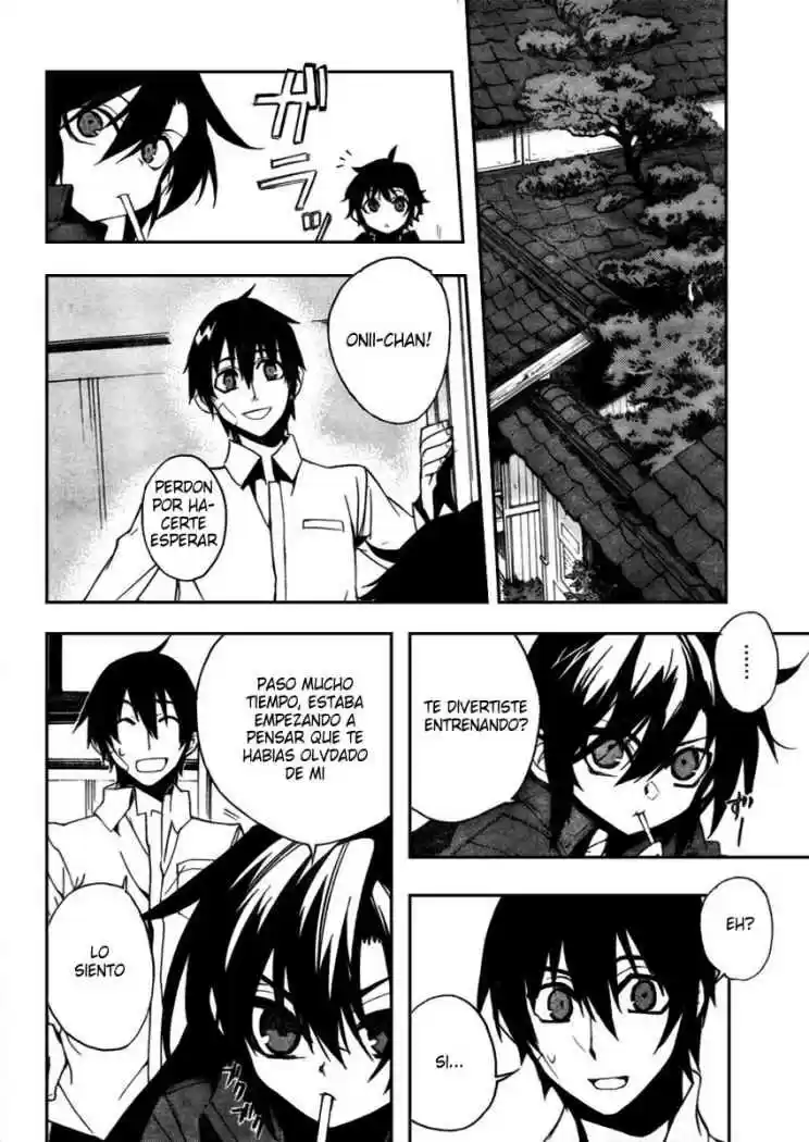 Kure-nai (2007) - Capítulo 10 - Página 28 - LectorTMOo