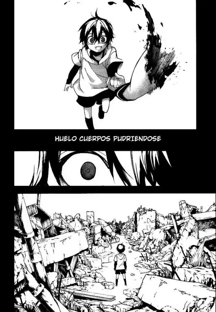 Kure-nai (2007) - Capítulo 12 - Página 28 - LectorTMOo