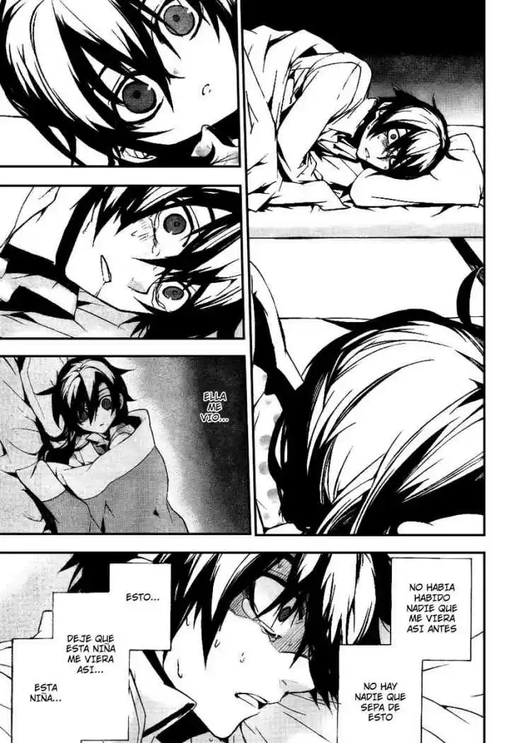Kure-nai (2007) - Capítulo 12 - Página 31 - LectorTMOo