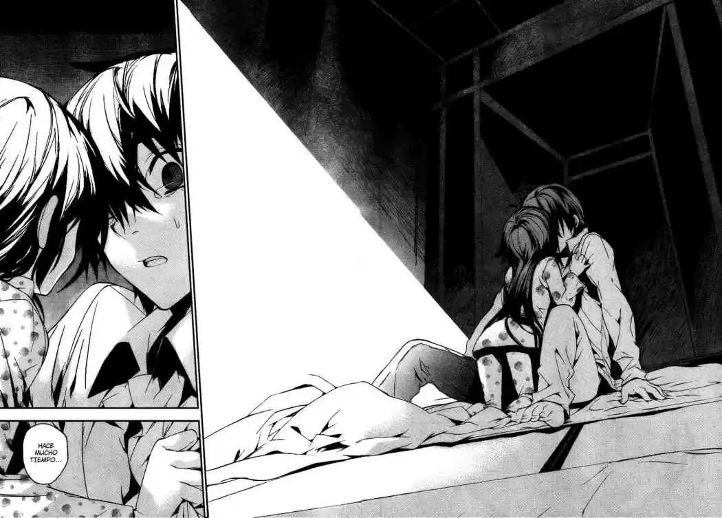 Kure-nai (2007) - Capítulo 12 - Página 36 - LectorTMOo