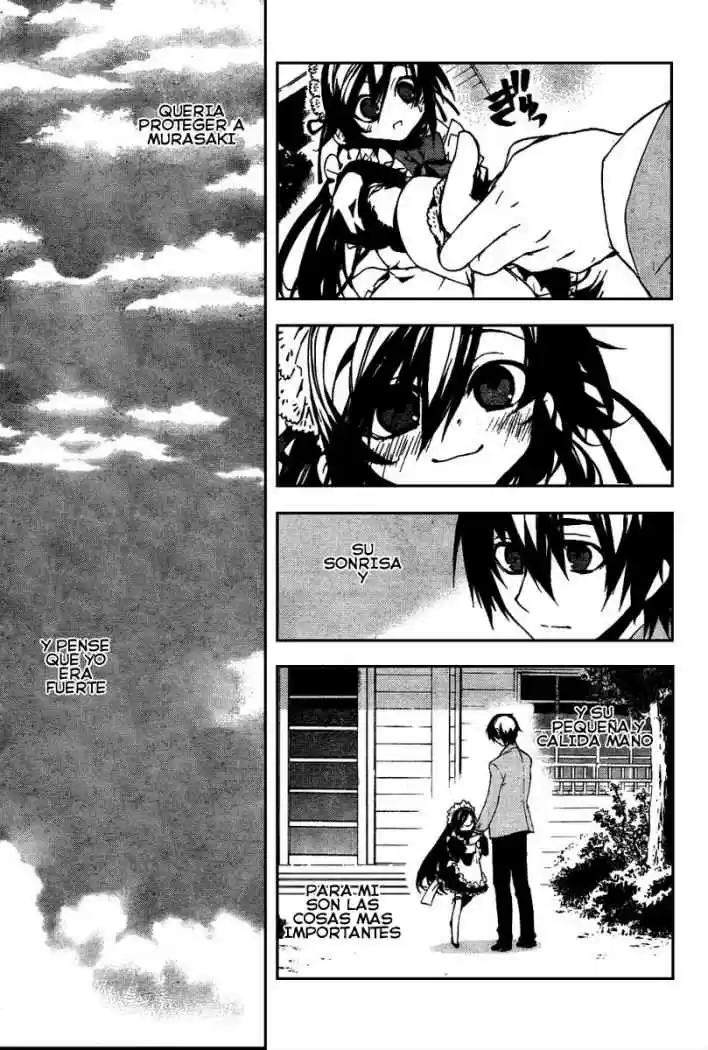 Kure-nai (2007) - Capítulo 13 - Página 16 - LectorTMOo
