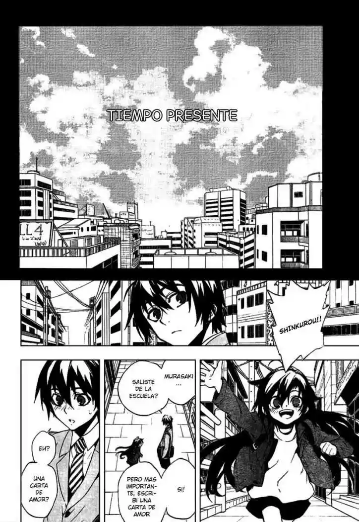 Kure-nai (2007) - Capítulo 17 - Página 28 - LectorTMOo
