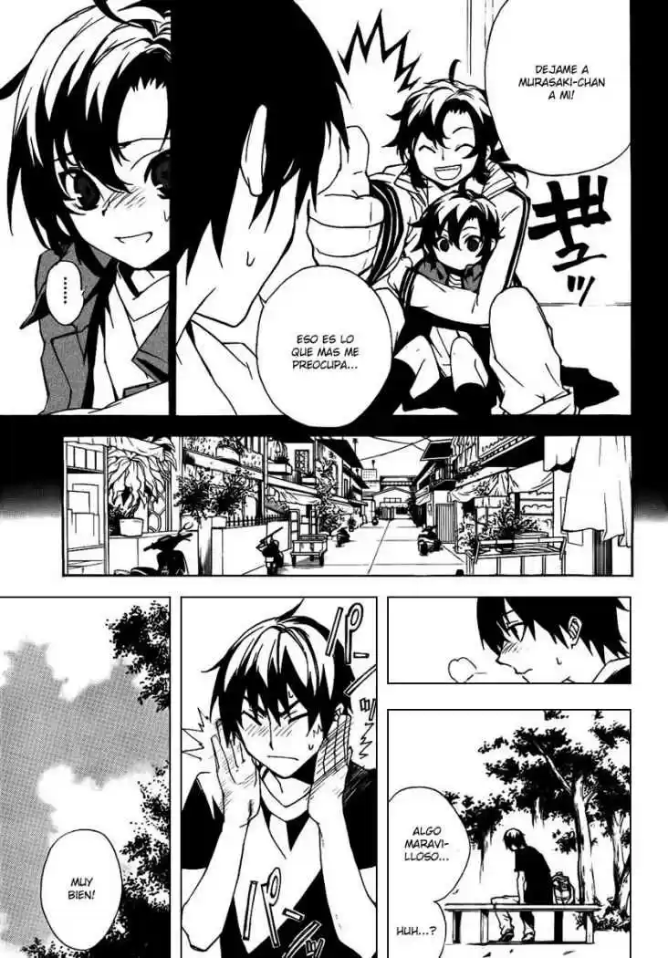 Kure-nai (2007) - Capítulo 19 - Página 7 - LectorTMOo