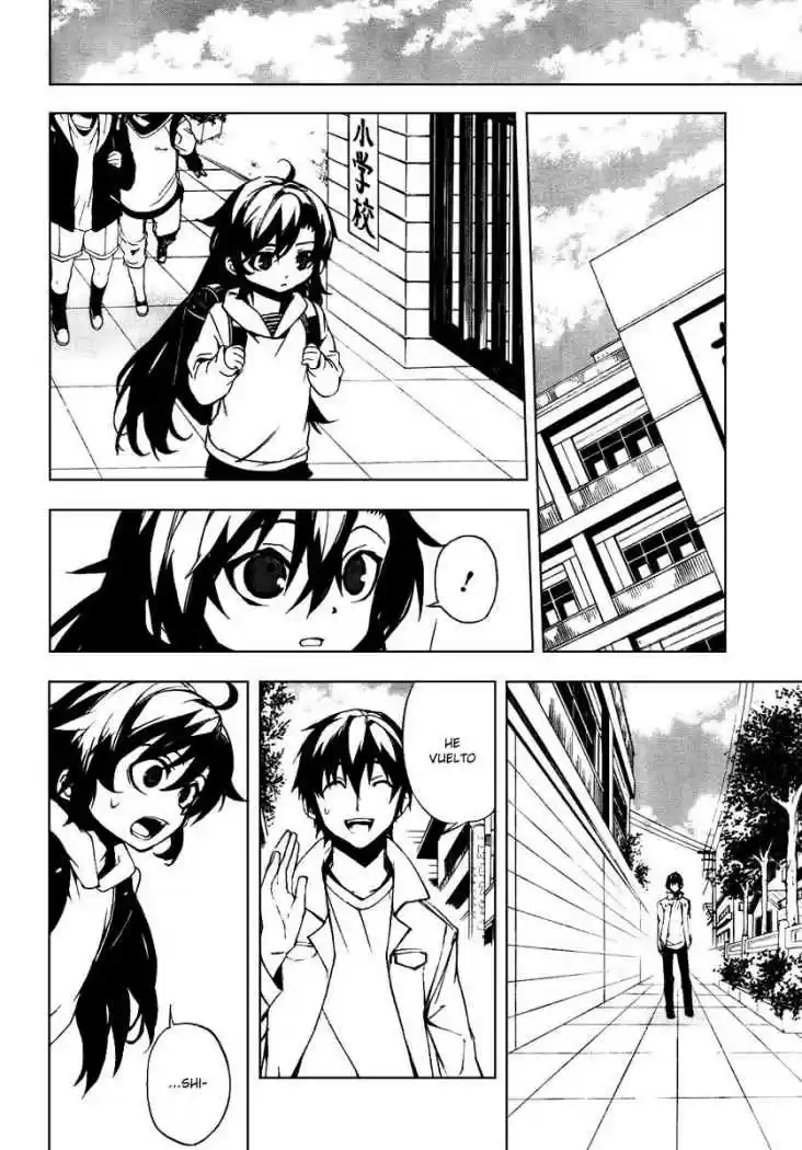 Kure-nai (2007) - Capítulo 19 - Página 24 - LectorTMOo