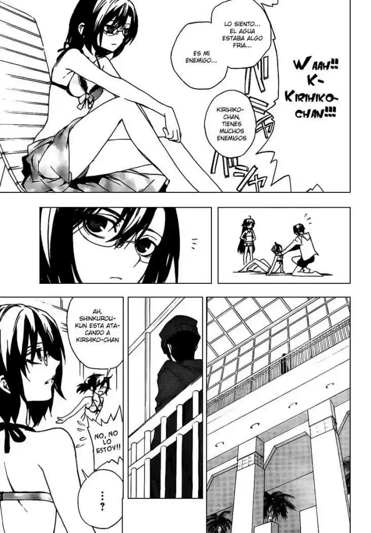 Kure-nai (2007) - Capítulo 21 - Página 9 - LectorTMOo