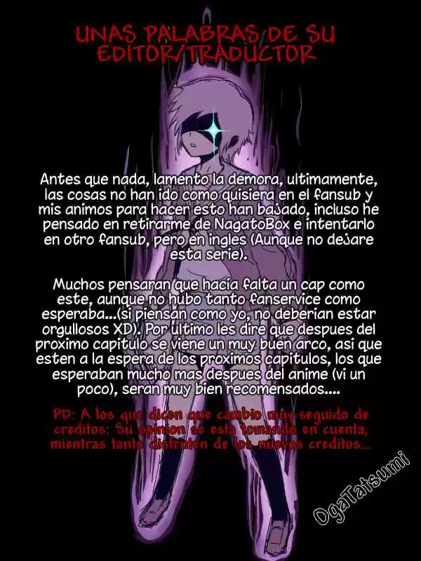 Kure-nai (2007) - Capítulo 21 - Página 32 - LectorTMOo