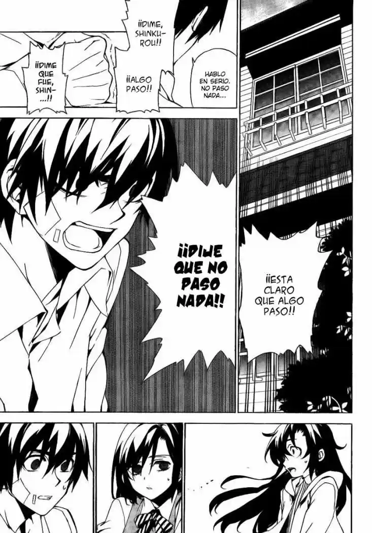 Kure-nai (2007) - Capítulo 26 - Página 10 - LectorTMOo