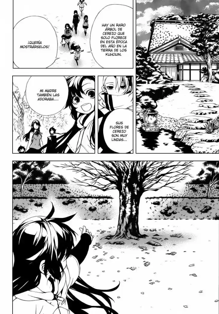 Kure-nai (2007) - Capítulo 29 - Página 26 - LectorTMOo