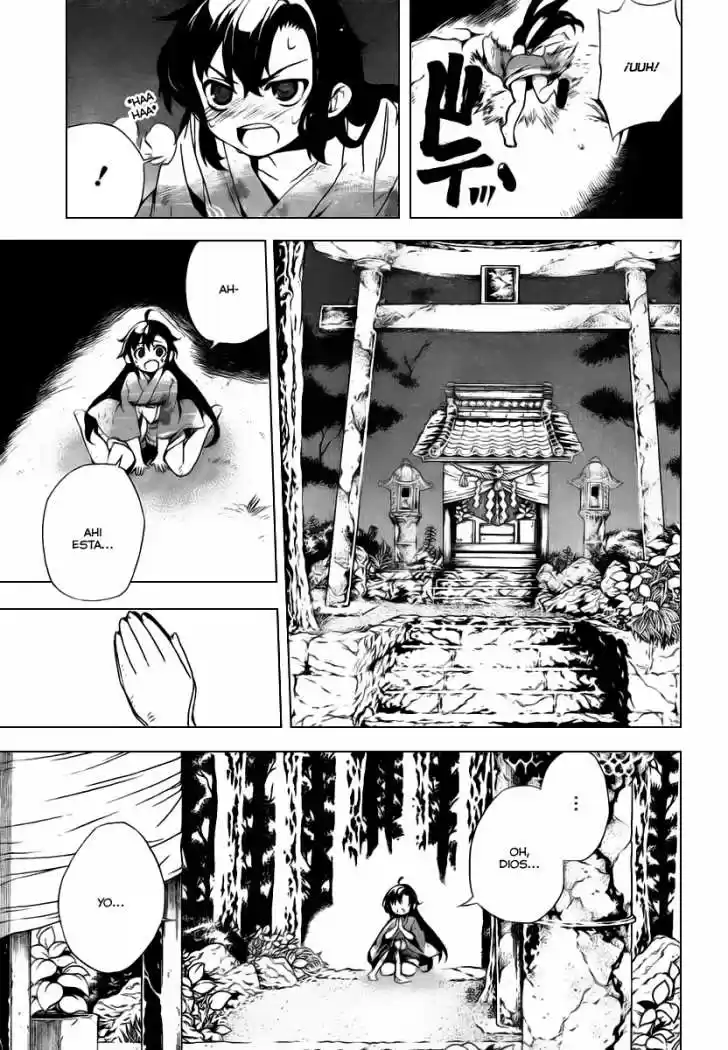 Kure-nai (2007) - Capítulo 31 - Página 26 - LectorTMOo