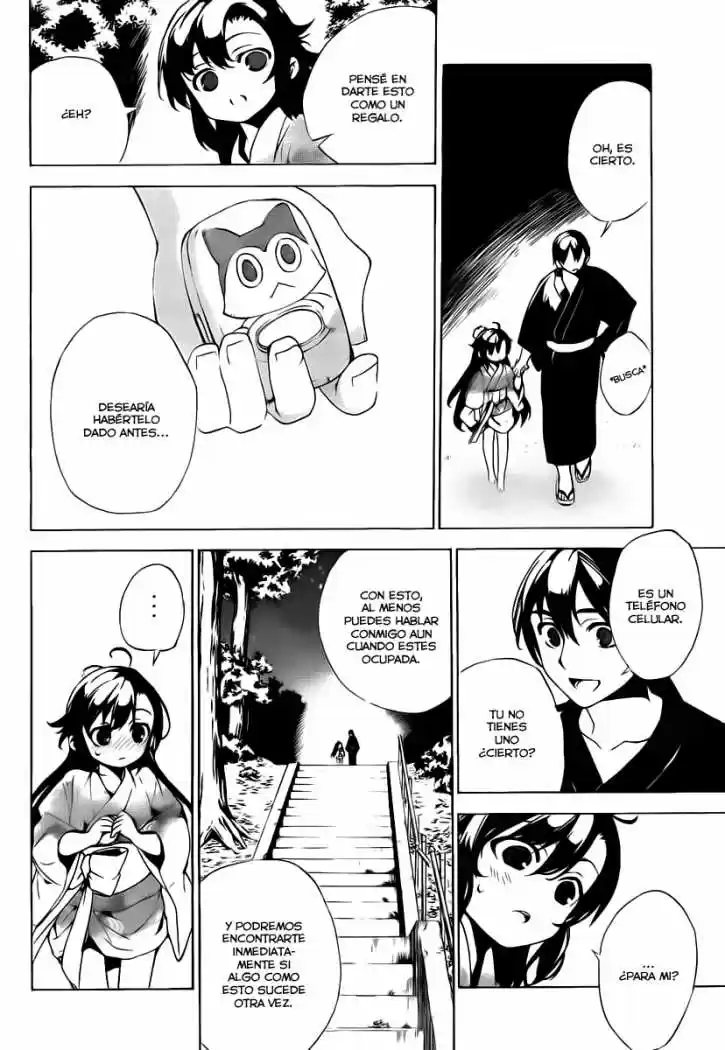 Kure-nai (2007) - Capítulo 31 - Página 31 - LectorTMOo
