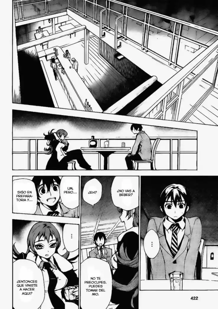 Kure-nai (2007) - Capítulo 32 - Página 18 - LectorTMOo