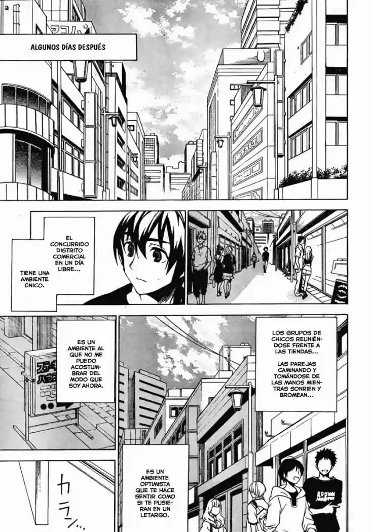 Kure-nai (2007) - Capítulo 33 - Página 27 - LectorTMOo