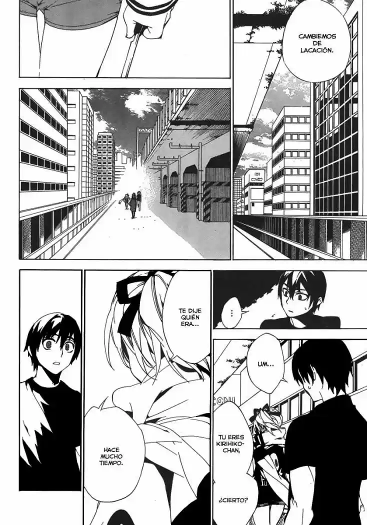 Kure-nai (2007) - Capítulo 34 - Página 5 - LectorTMOo
