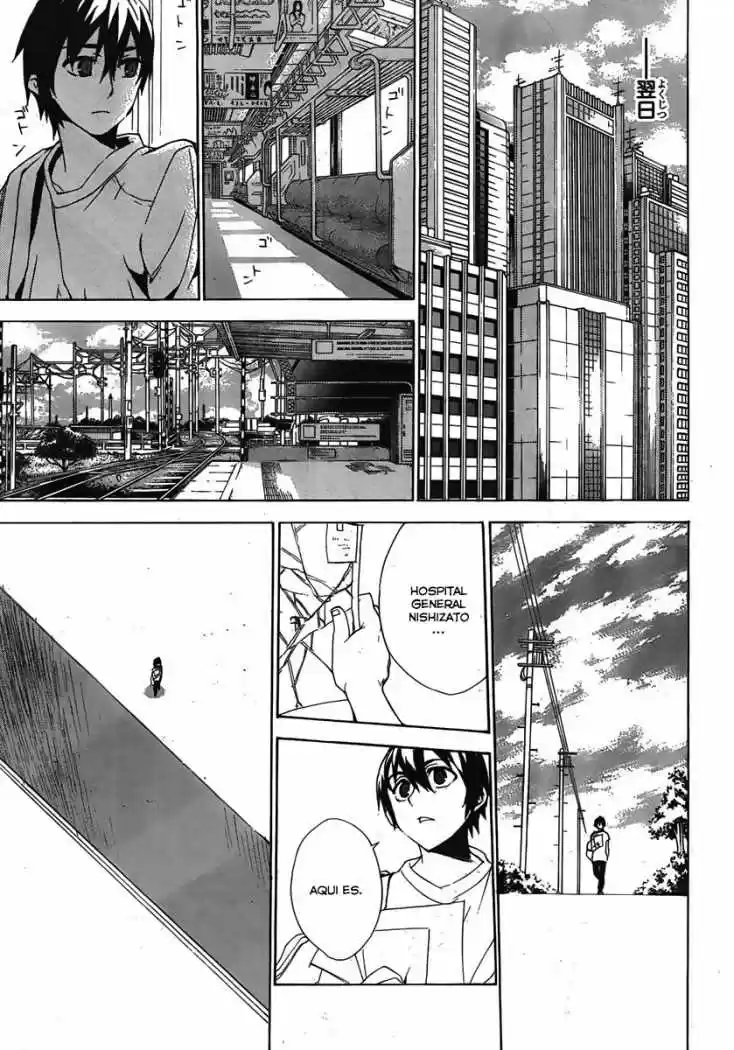 Kure-nai (2007) - Capítulo 34 - Página 28 - LectorTMOo