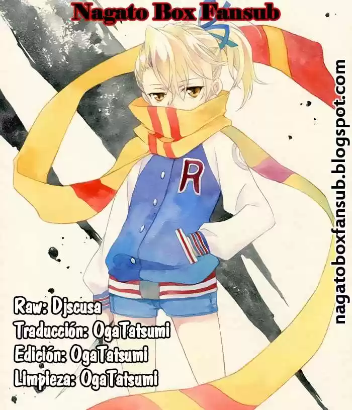 Kure-nai (2007) - Capítulo 34 - Página 34 - LectorTMOo
