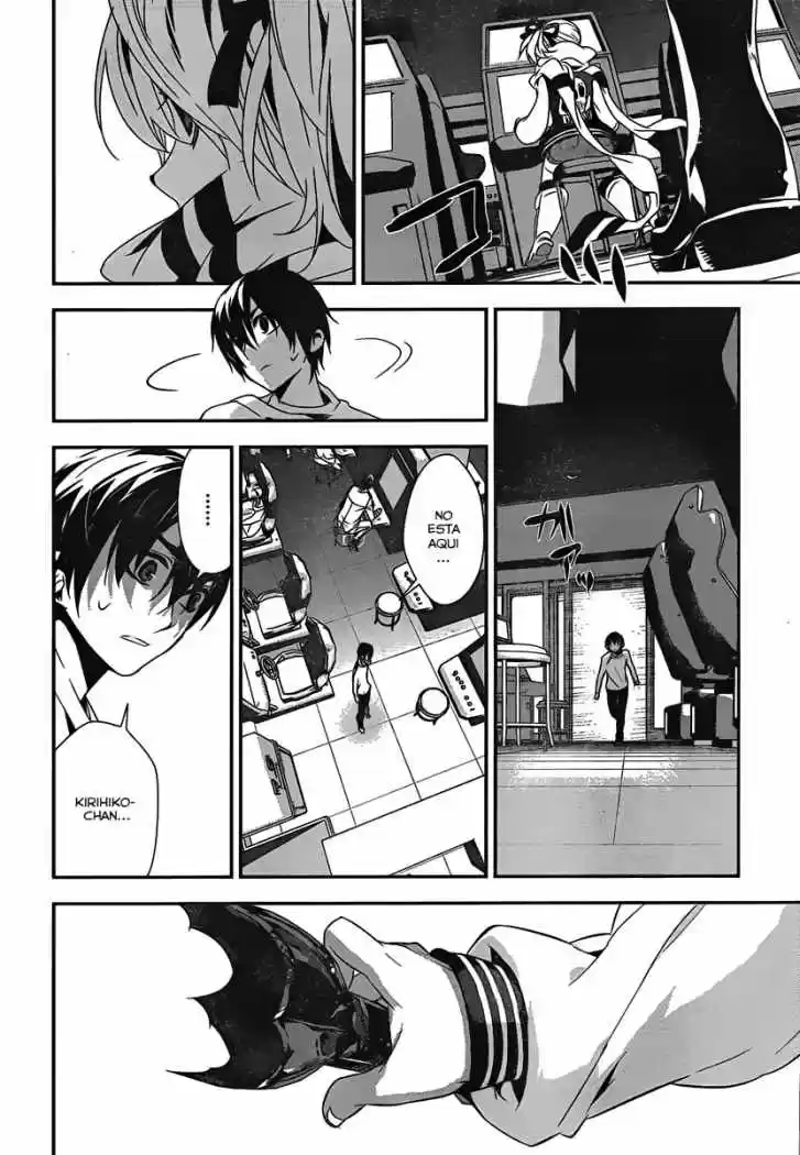 Kure-nai (2007) - Capítulo 35 - Página 23 - LectorTMOo
