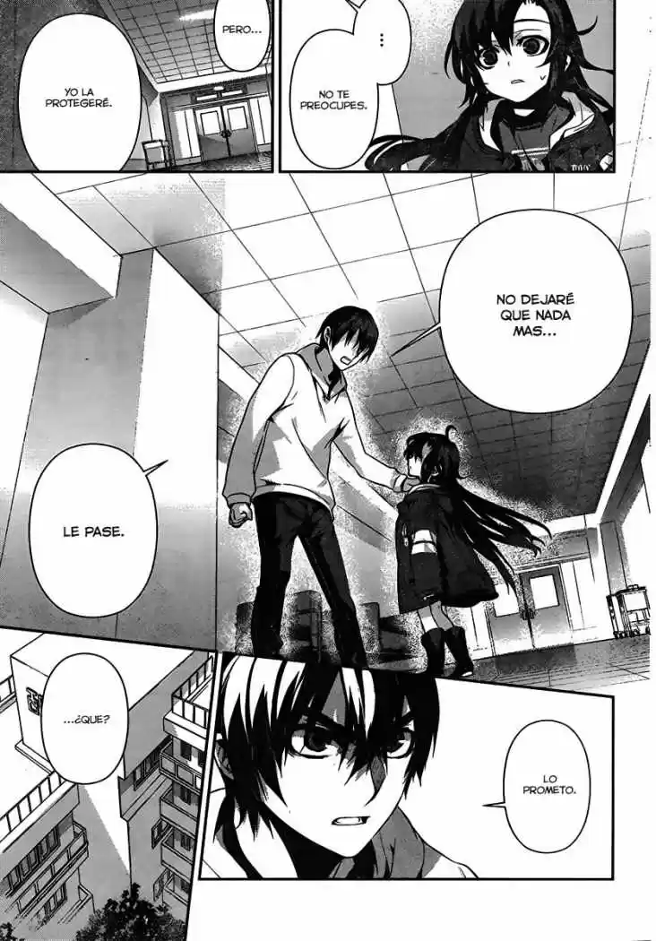 Kure-nai (2007) - Capítulo 36 - Página 28 - LectorTMOo