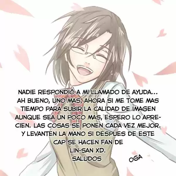 Kure-nai (2007) - Capítulo 37 - Página 1 - LectorTMOo