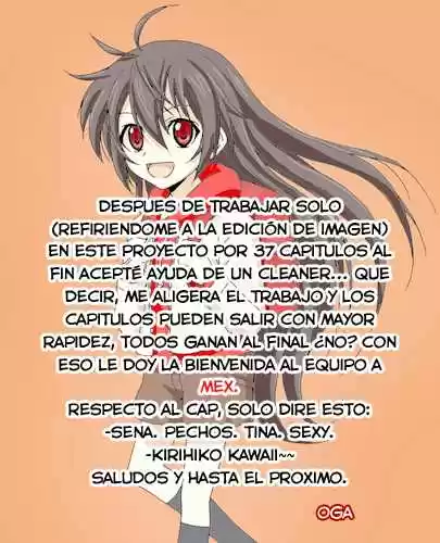 Kure-nai (2007) - Capítulo 38 - Página 1 - LectorTMOo